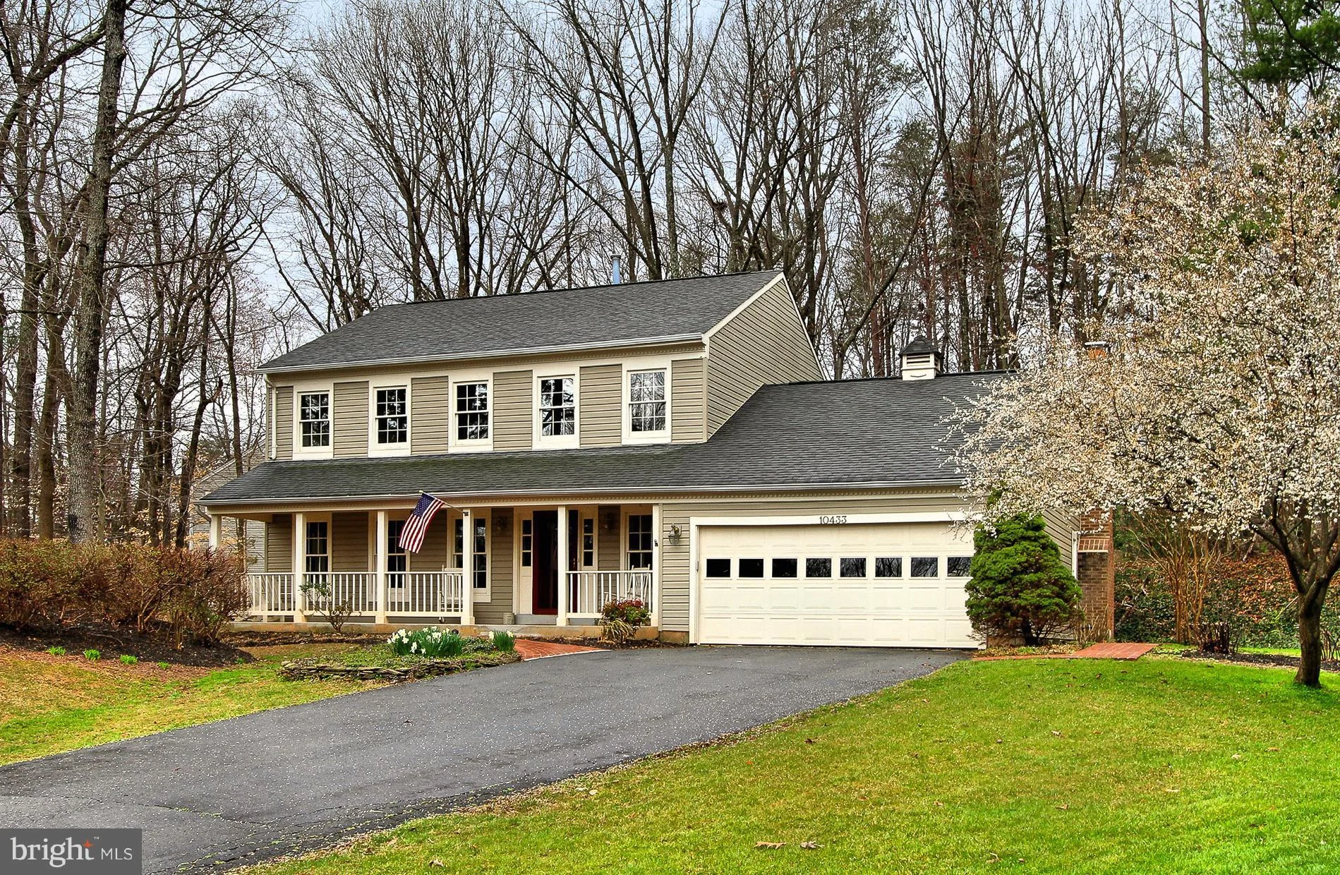 10433 Heritage Landing Road, Burke, VA 22015