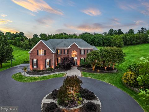 Photo of 40890 Beechnut Road, LEESBURG, VA 20175 (MLS # VALO2124874)