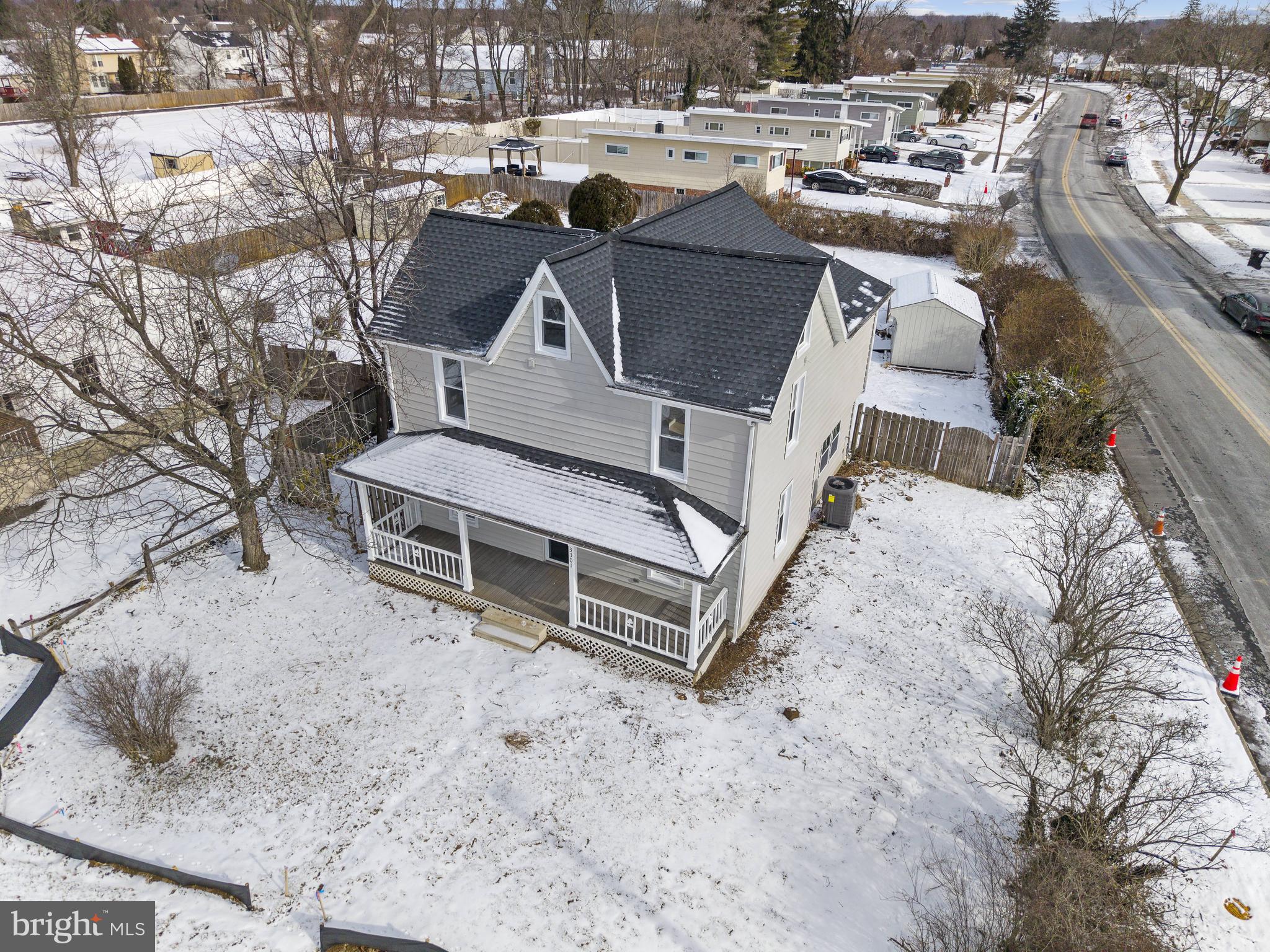 MILFORD MILL - Residential