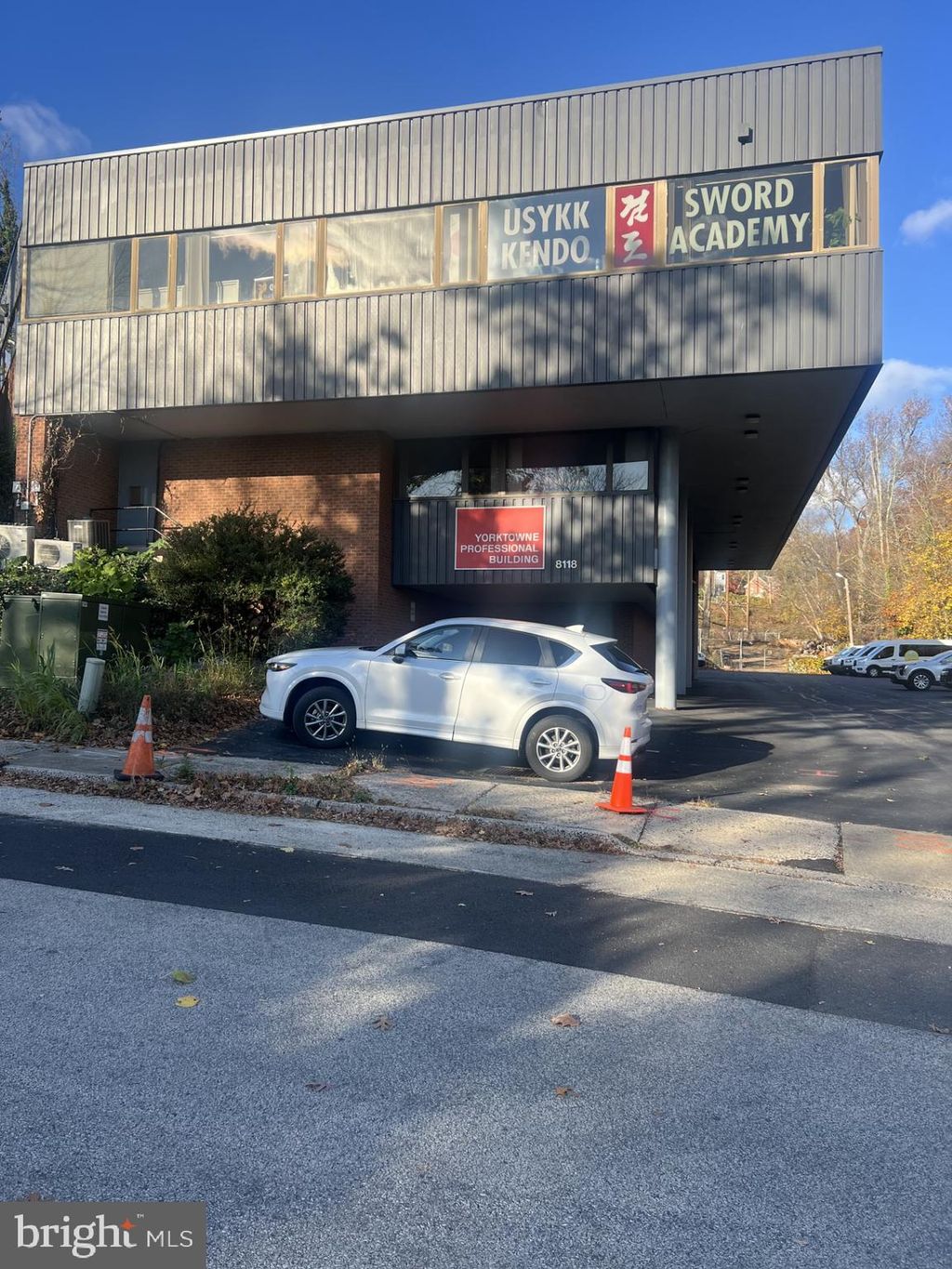 Photo of 8118 Old York Road, ELKINS PARK, PA 19027 (MLS # PAMC2161480)