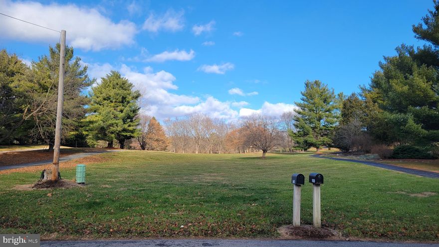 Prime East-End Building Lot – Build Your Dream Home Here!   Rare opportunity to own a desirable lot in one of the East End’s most upscale areas. Surrounded by beautiful, high-end homes, this location offers the perfect setting for the custom residence you’ve been envisioning.   Enjoy peaceful living with the convenience of being just 5 minutes from town and just 25 minutes to Frederick—ideal for commuters or anyone seeking a balance of country comfort and accessibility.   Don’t miss your chance to secure a premium home site in a sought-after location.   Bring your plans and make your dream home a reality!
Subject to final subdivision approval.    Preliminary plat in Documents.  The sale of the lot will be subject to Sellers obtaining final subdivision approval and recording of new plat.