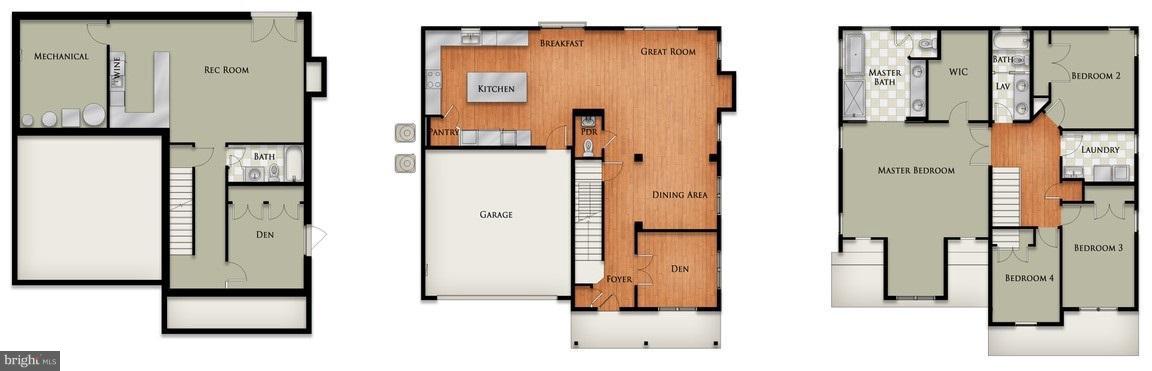 RIDGE VIEW - Residential