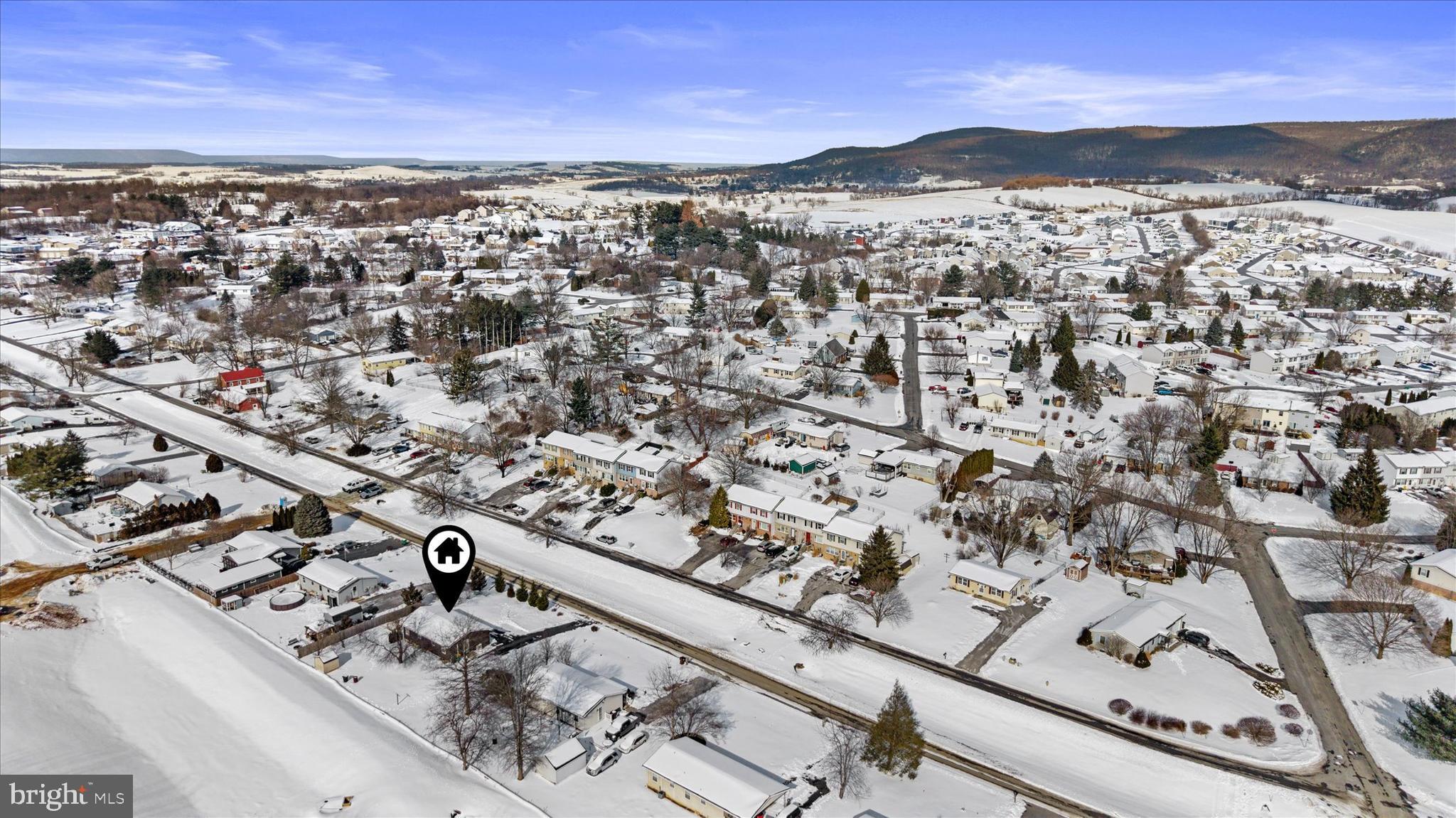 SHEFFIELD MANOR BLVD - Residential