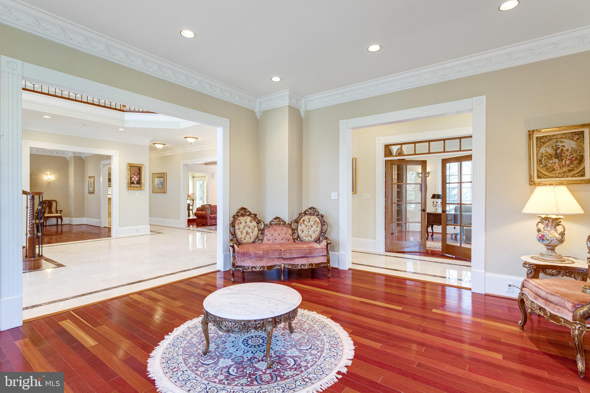 GEORGETOWN MANOR ESTATES - Residential