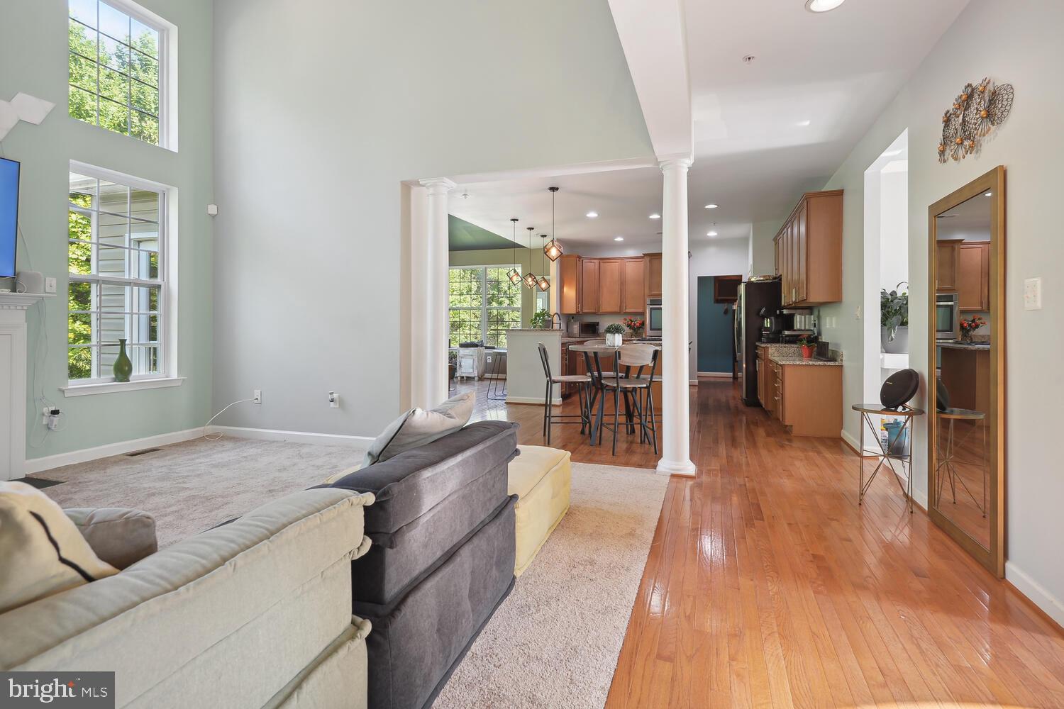 TIMBER RIDGE-PLAT 1 - Residential