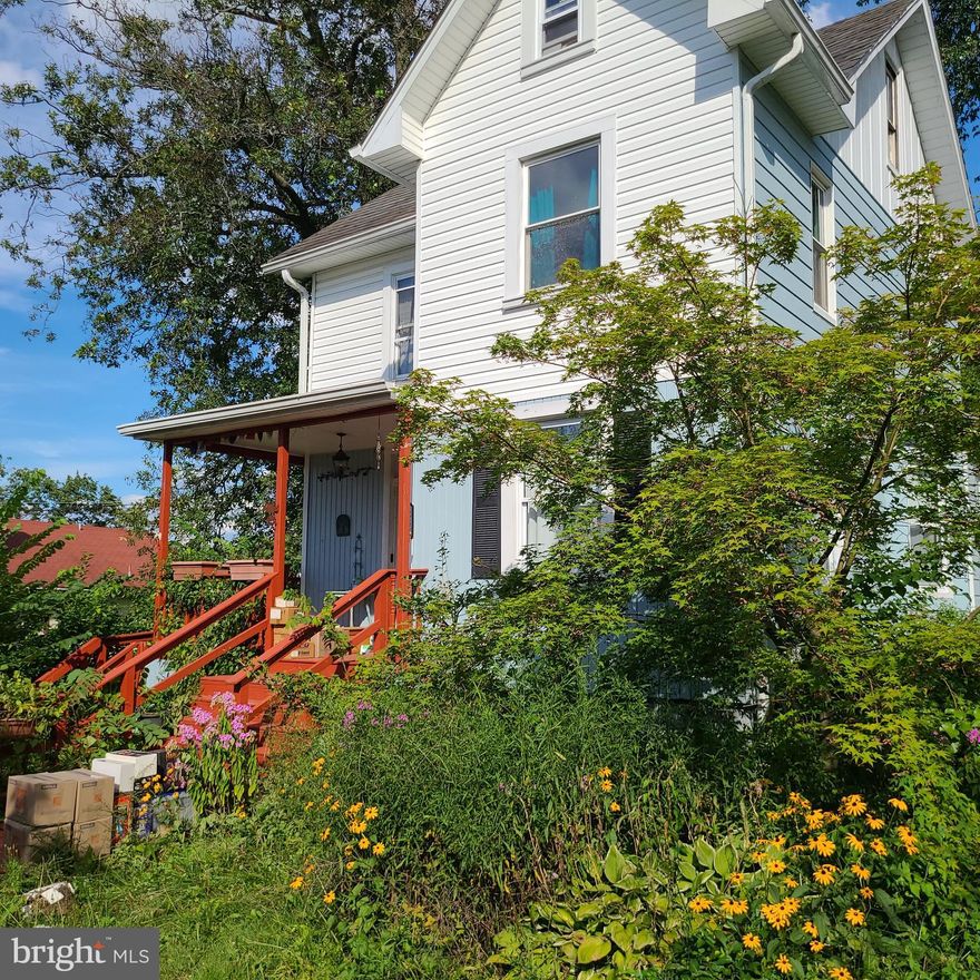 BACK ON THE MARKET.  YOUR OPPORTUNITY!!   Home is disrepair. Needs lots of TLC. Updated electric and Gas Heat. Four Bedrooms and Two Full Baths.