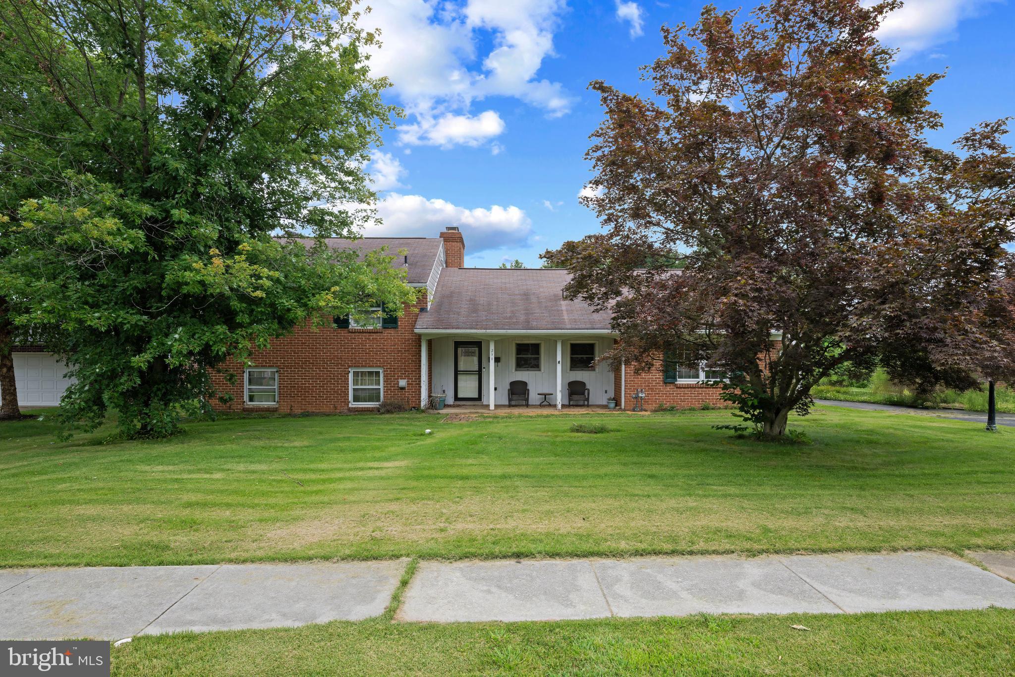 Welcome to 270 McKinley Ave – A Spacious 5-Bedroom Home in the Heart of Hanover!
Step into this beautifully maintained 5-bedroom, 2.5-bath home offering the perfect combination of space, comfort, and functionality. Whether you’re looking for room to grow or love to entertain, this home has it all.
The main level features a bright and open living room, formal dining space, and a spacious kitchen with ample cabinet storage and countertop space — ideal for family meals and gatherings. A convenient half bath and additional living/flex space provide versatility for a home office, playroom, or den.
you’ll find five generously sized bedrooms including a spacious primary suite with an attached bathroom and ample closet space. Two additional full bathrooms ensure everyone has plenty of room and privacy.
Step outside and enjoy the expansive backyard — perfect for kids, pets, gardening, or outdoor entertaining. Whether it's summer barbecues or peaceful mornings with a coffee, this yard delivers the space and comfort you’ve been searching for.
Additional highlights include:
Plenty of natural light throughout
Driveway and off-street parking
Close to schools, shopping, and major routes
Don't miss this rare opportunity to own a 5-bedroom home with a big backyard in a quiet, friendly neighborhood. Schedule your private showing today!
