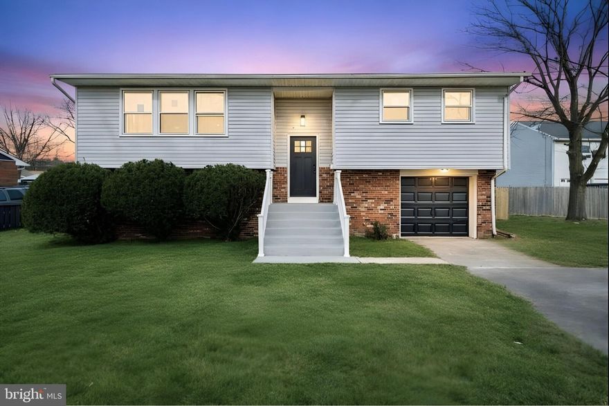 Here's your chance to own a fully renovated bi-level home that checks every box. Offering over 2,000 square feet of living space with a flexible layout, this home is set on a quiet dead-end street directly across from a scenic farm.

Highlights include:

-Public water and public sewer

-5 bedrooms and 2 full bathrooms

-Over 2,000 square feet of living space

-Brand new roof, windows, and doors

-Fenced-in yard

-Peaceful location across from open farmland

-Finishing touches currently being completed

An excellent opportunity to move into a spacious, updated home with modern improvements already in place. Reach out directly or schedule your private showing today.