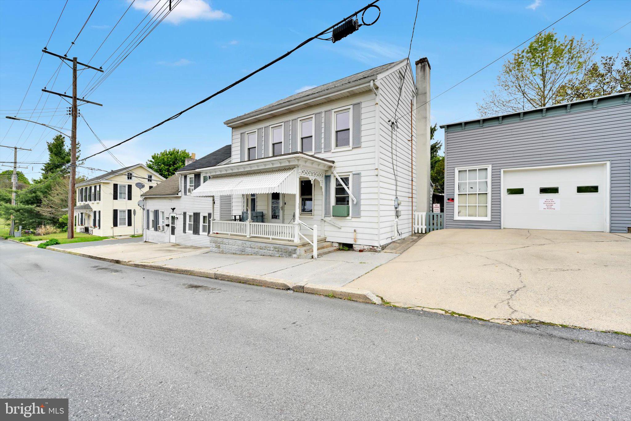 32 N LANCASTER STREET