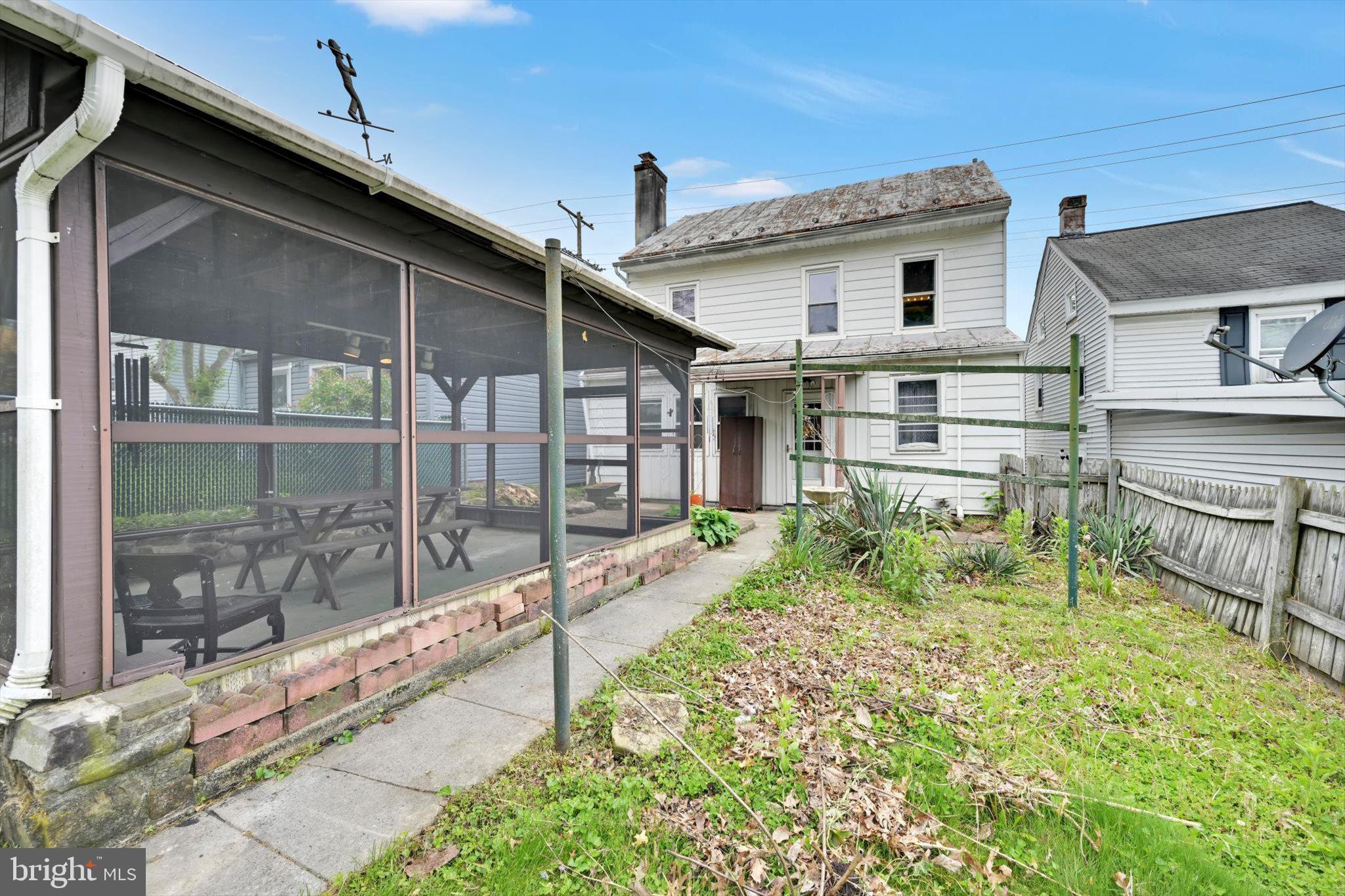 JONESTOWN BOROUGH - Residential