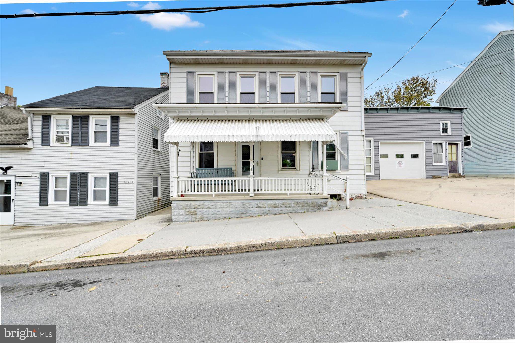 32 N LANCASTER STREET