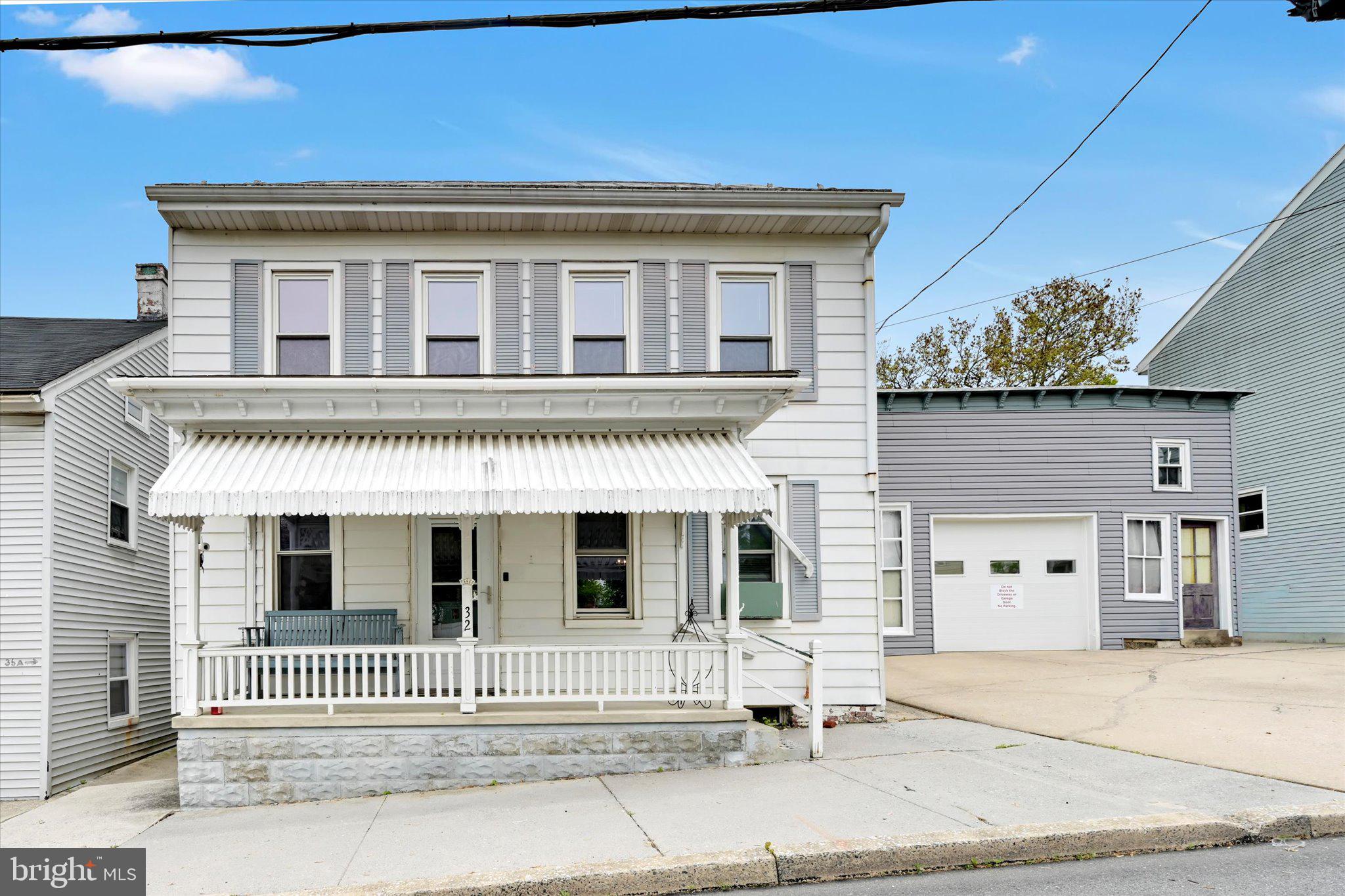 JONESTOWN BOROUGH - Residential