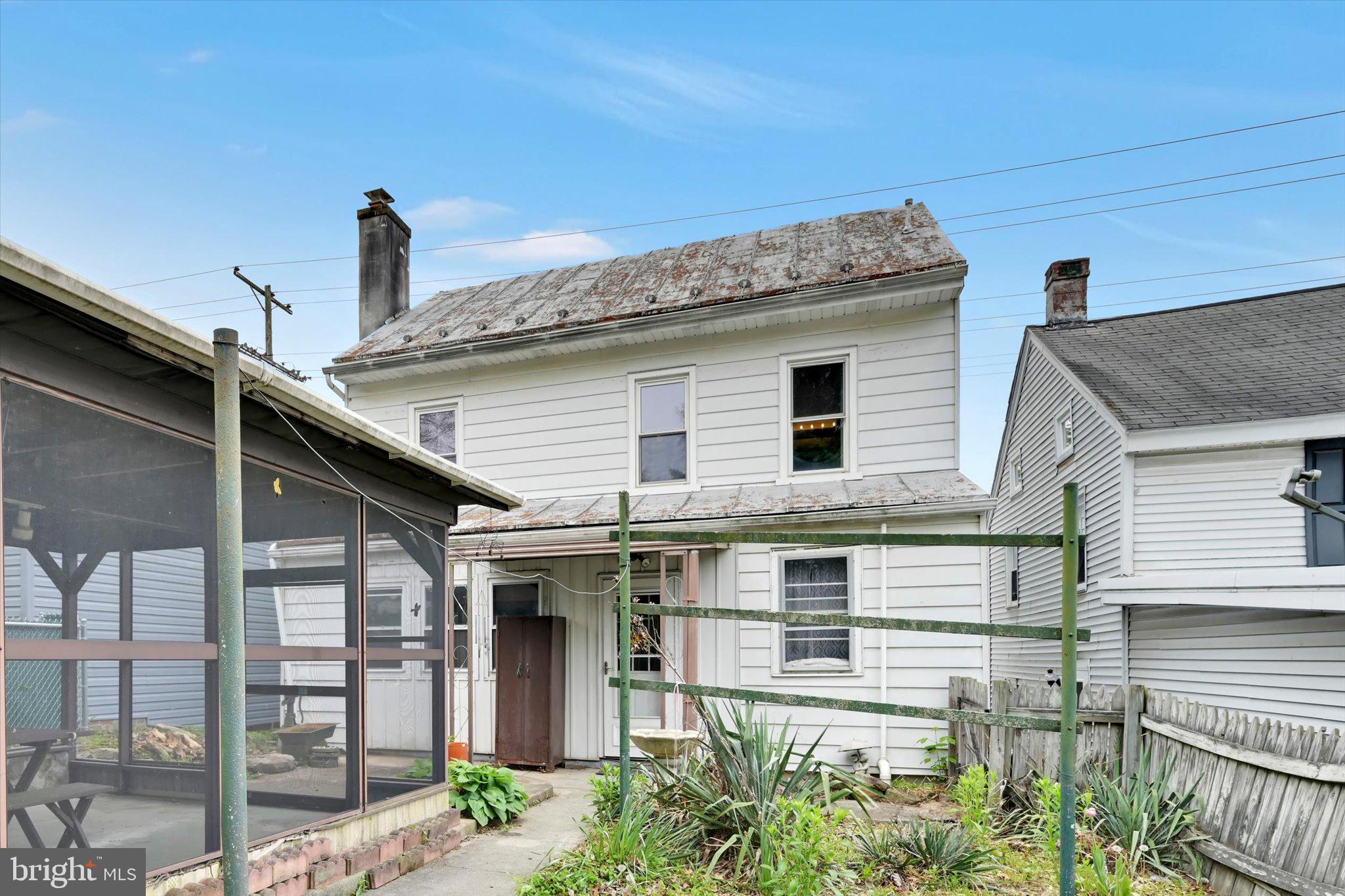 JONESTOWN BOROUGH - Residential