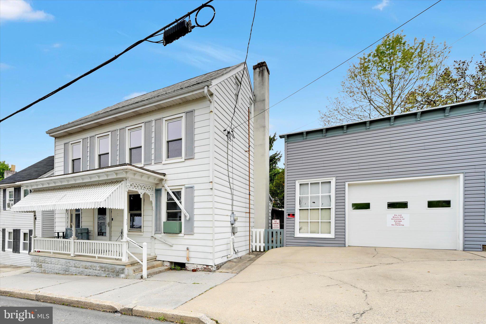 32 N LANCASTER STREET