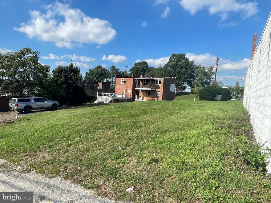 **Seller financing** available on this C-2 zoned lot. Monthly payments of $933. Develop it or sublet to local businesses that need space. Lot is 54' wide x 150' deep. In addition to commercial uses, the allowable residential uses include multi-family apartments (up to 36 units) or senior living (16 units). The City Planning Dept has conducted a Pre-Development Review and determined that the site can be used for up to 36 dwelling units with a building height up to 68ft without appeal to the zoning board. The site can also be used as senior living for up to 16 residents. Full details of the City findings are attached to the MLS listing, along with City points of contact. The site is located next to a funeral home and across from a park. **Seller Financing: available with $10k down payment and 7% interest. Monthly payments of $933