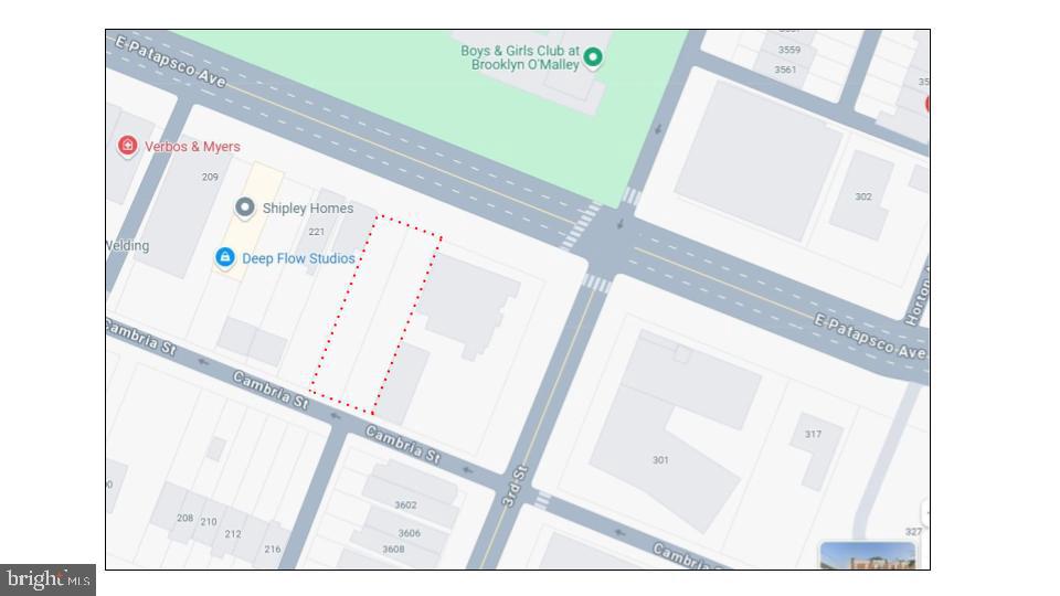 Lot 10, 11 PATAPSCO AVENUE E