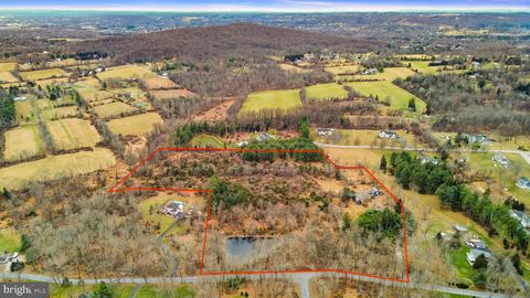 Vacant Land For Sale - 11 Springtown Rd<br/> FLEMINGTON, NJ 08822