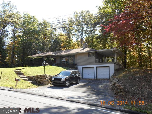 Buyer pays entire transfer tax. Special closing Addendum and requirements. Utility info, tax amounts, lot size, square footage are all per tax card. Buyer should verify everything. Buyer pays the entire transfer tax. As-Is Sale. Great 3 bedroom ranch home on a wooded lot near Philipsburg. Value Priced for, the savvy buyer! Hardwood floors, fireplace, family room, unfinished basement plus a 2 car integral garage! Seller will consider investor offers on 11/20/2014.