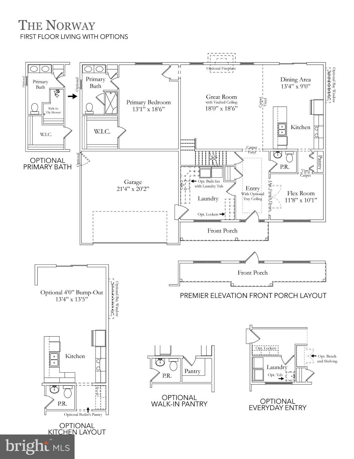 HIDDEN VALLEY ESTATES - Residential