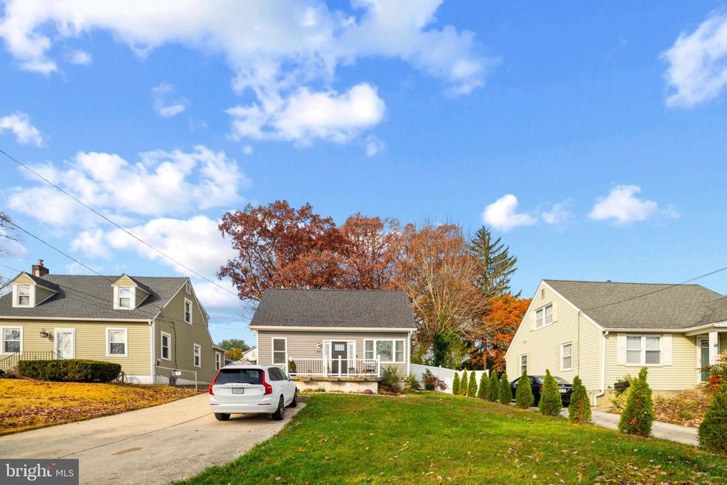 Photo of 66 Northwood Road, NEWTOWN SQUARE, PA 19073 (MLS # PADE2104600)