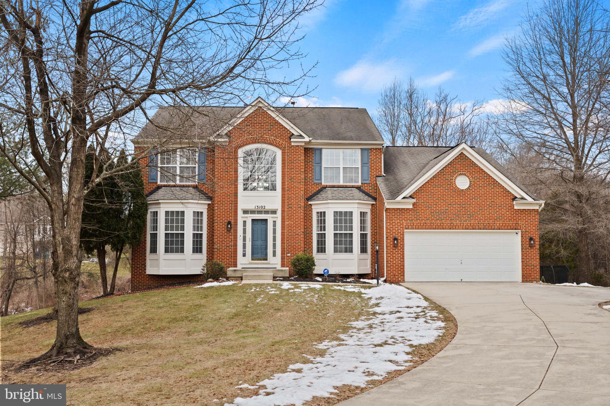 13102 OGLES HOPE DRIVE
