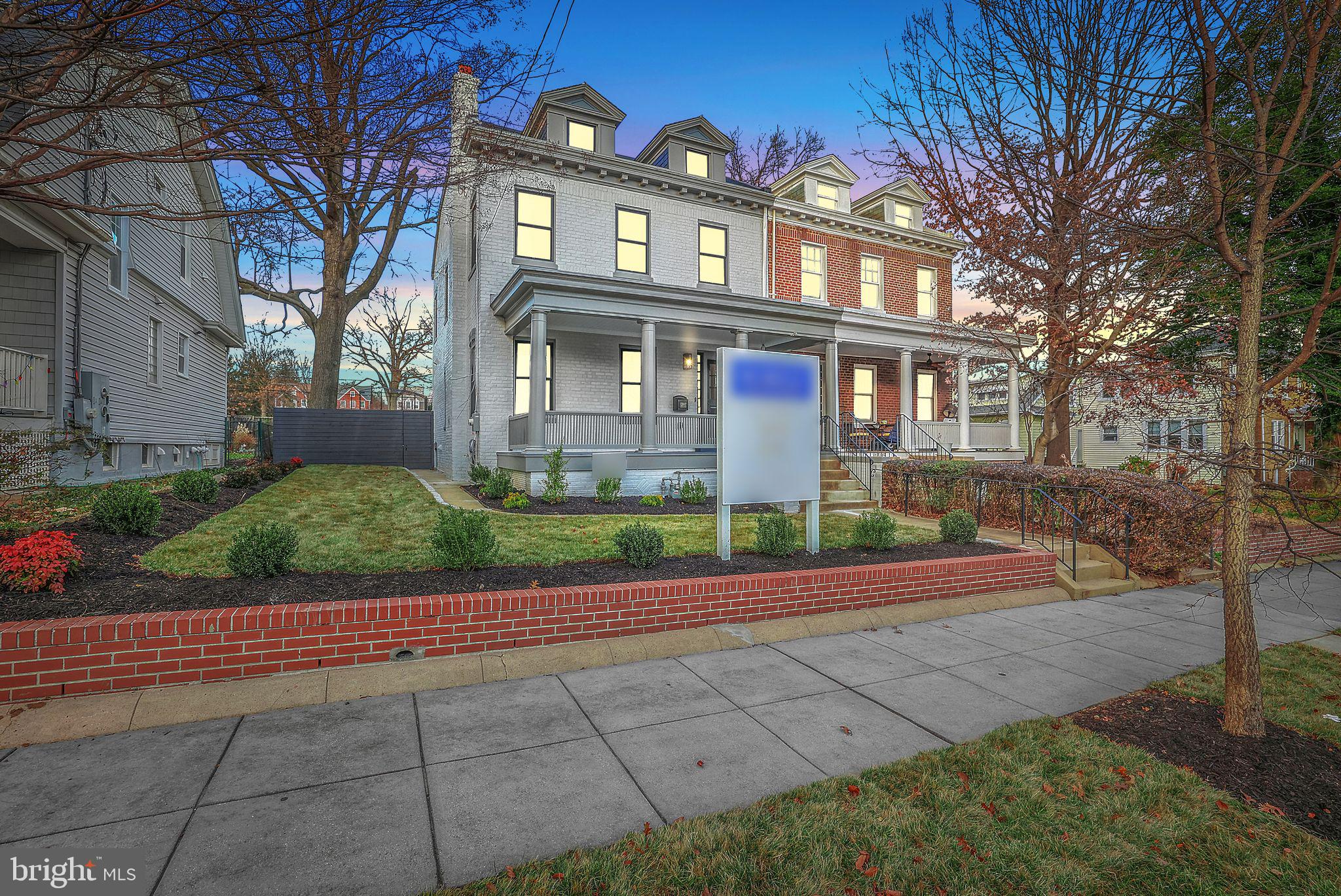 1307 GALLATIN STREET NW