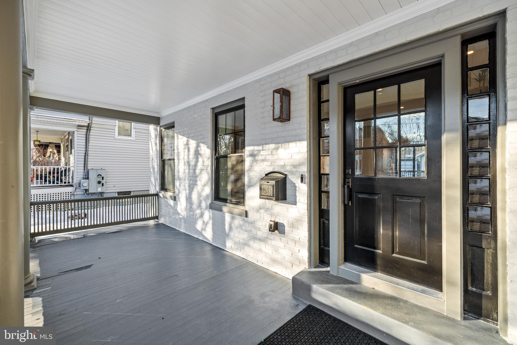 1307 GALLATIN STREET NW