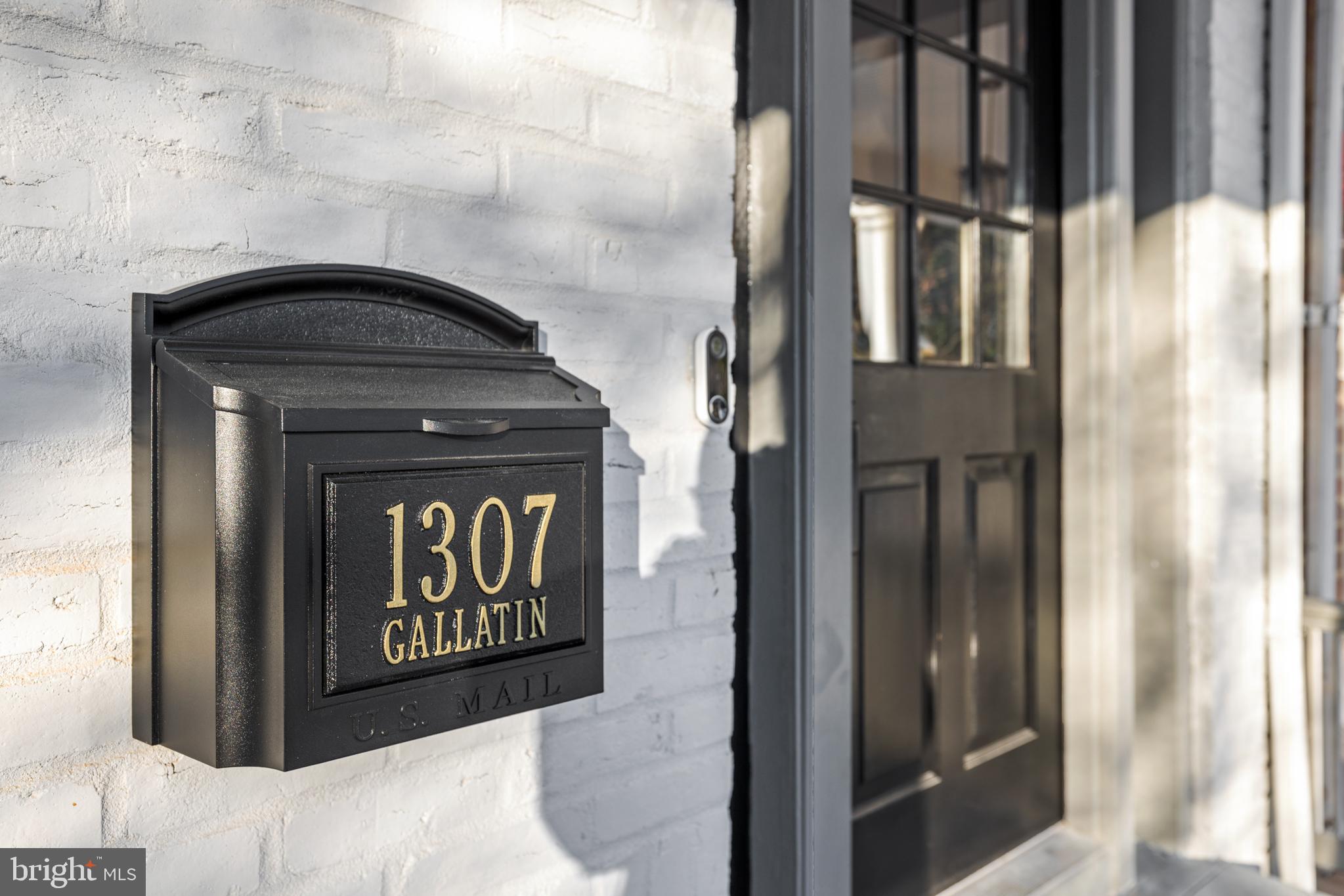 1307 GALLATIN STREET NW