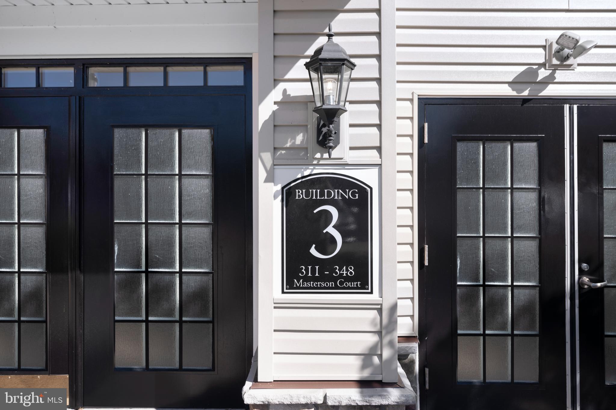 313 MASTERSON COURT
