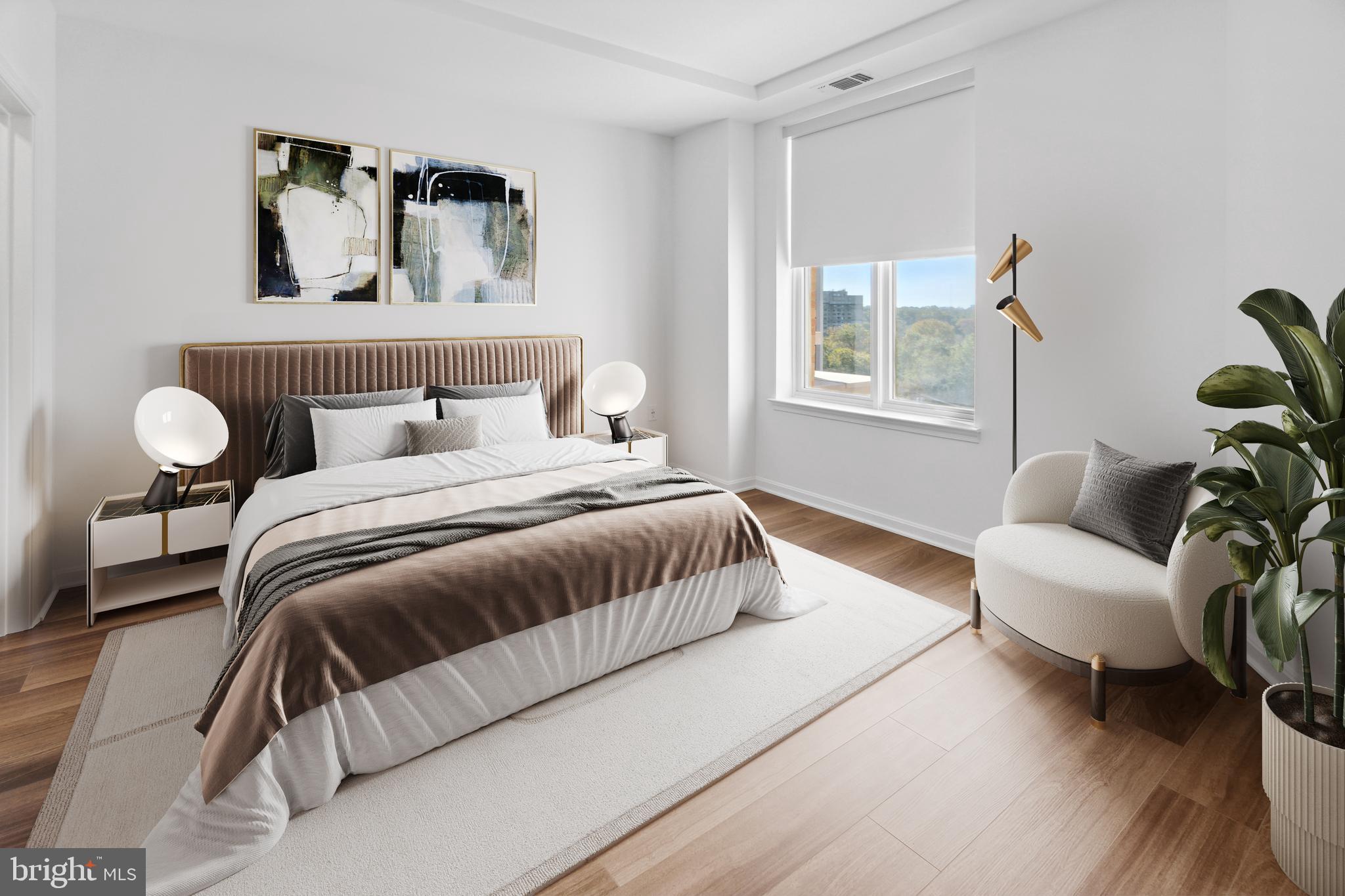 CHEVY CHASE - Residential Lease