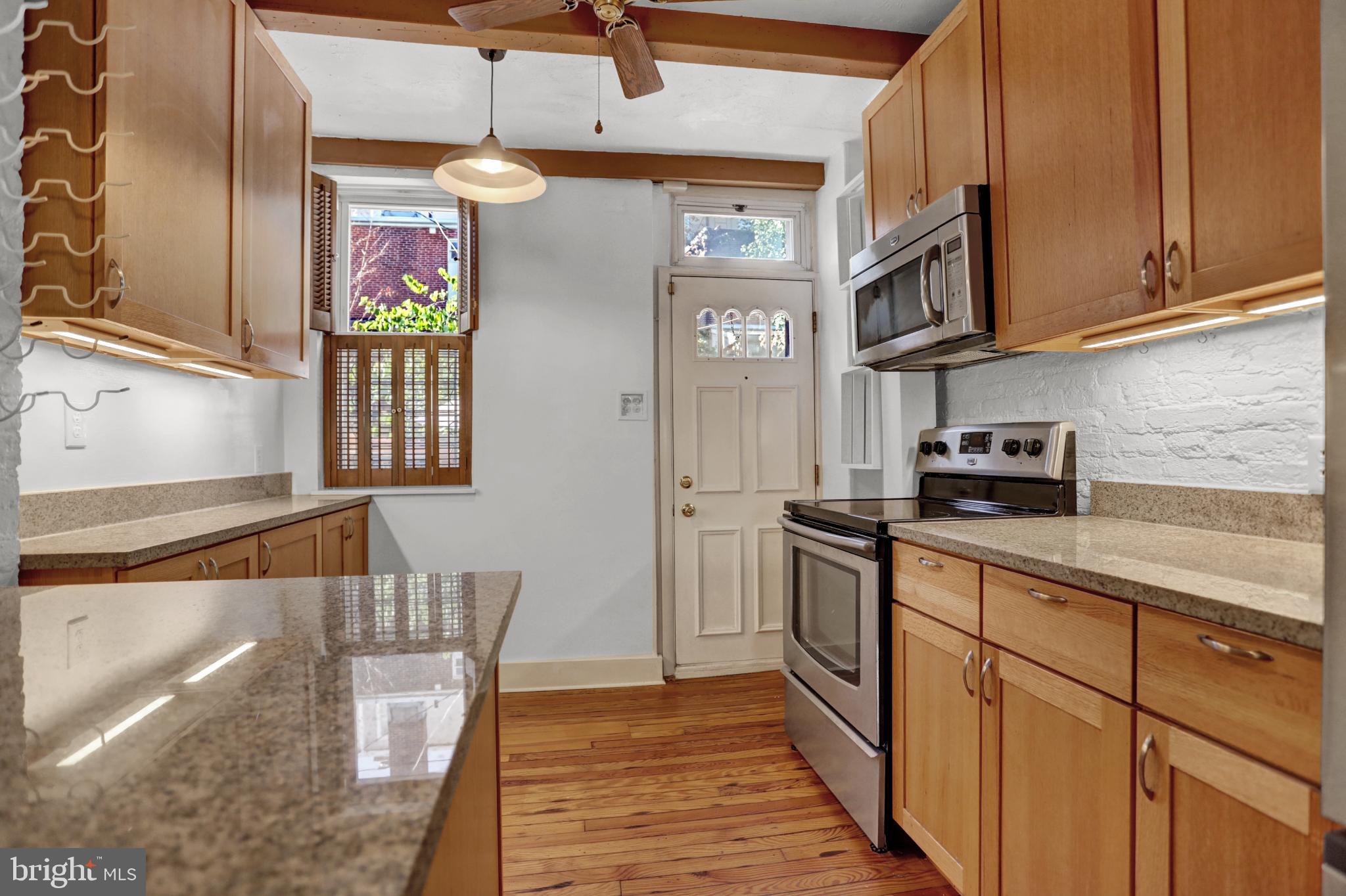 BOLTON HILL HISTORIC DISTRICT - Residential