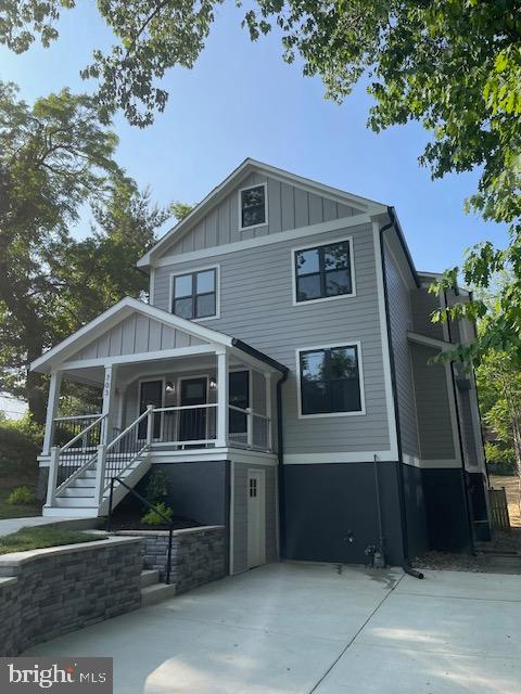 SILVER SPRING PARK - Residential