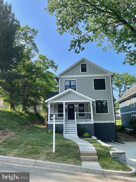 SILVER SPRING PARK - Residential