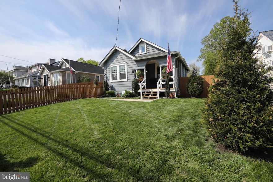 SHOWINGS START WITH THE OPEN HOUSE ON SUNDAY!!!!......This is the one that you have been waiting for and need to see in person!!!!  Here you have a beautifully updated 3 bedroom 1 full bathroom  that is more than move in ready.  As soon as you walk in you will feel at home.  The 1st floor has an amazing open floor plan that is perfect for entertaining family and friends.  There are too many updates to mention but the kitchen has been completely redone with new cabinets and a tremendous amount of counter space.  The bathroom has gone through a complete makeover!   Add in new lighting and new outlets and you are on your way to owning a practically perfect home.  There are 2 bedrooms on the 1st floor that come with beautiful neutral paint and the whole 1st floor has windows everywhere for that amazing natural light throughout.  On the 2nd floor you find the 3rd bedroom that comes with a split AC system.  When you go downstairs you will find a great sized basement that could easily converted to a finished basement to additional square footage .  Also there is easy access through the kitchen to go out to an amazing backyard that has a privacy fence with an insulated shed that also has electricity.  The back yard is the perfect spot for those summer BBQ's with family and friends.  Add in the driveway you can not go wrong with this backyard.  If that is not enough for you there an adorable front porch that is perfect for those summer nights to enjoy yourself.  With this house being so close to Rte. 1 / 476, Rose Tree Park and the Borough of Media, it offers the homeowners easy access to both work and play. The elementary school is less than 3 blocks away across N. Providence Road.  This home has everything except for you and your furniture!!!!!!