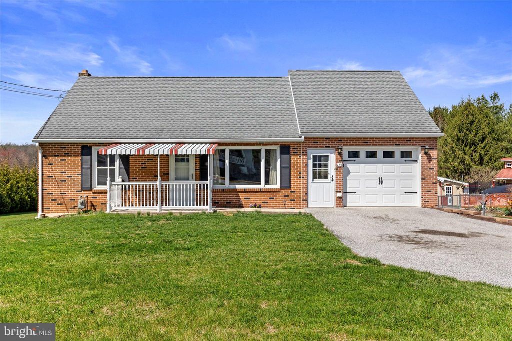 Photo of 113 Church Street, SEVEN VALLEYS, PA 17360 (MLS # PAYK2100782)
