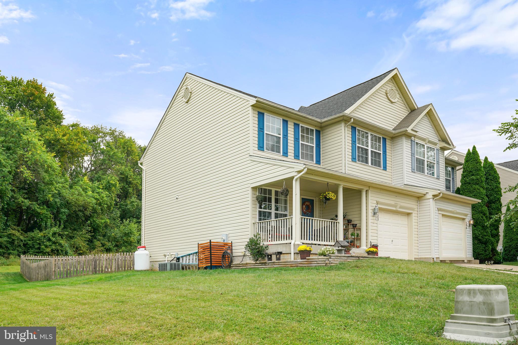 MAPLE HEIGHTS - Residential