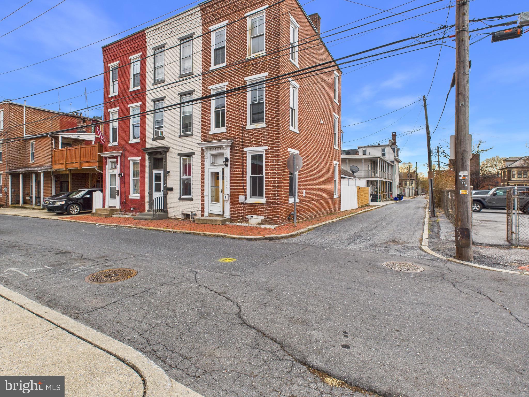 MIDTOWN HARRISBURG - Residential