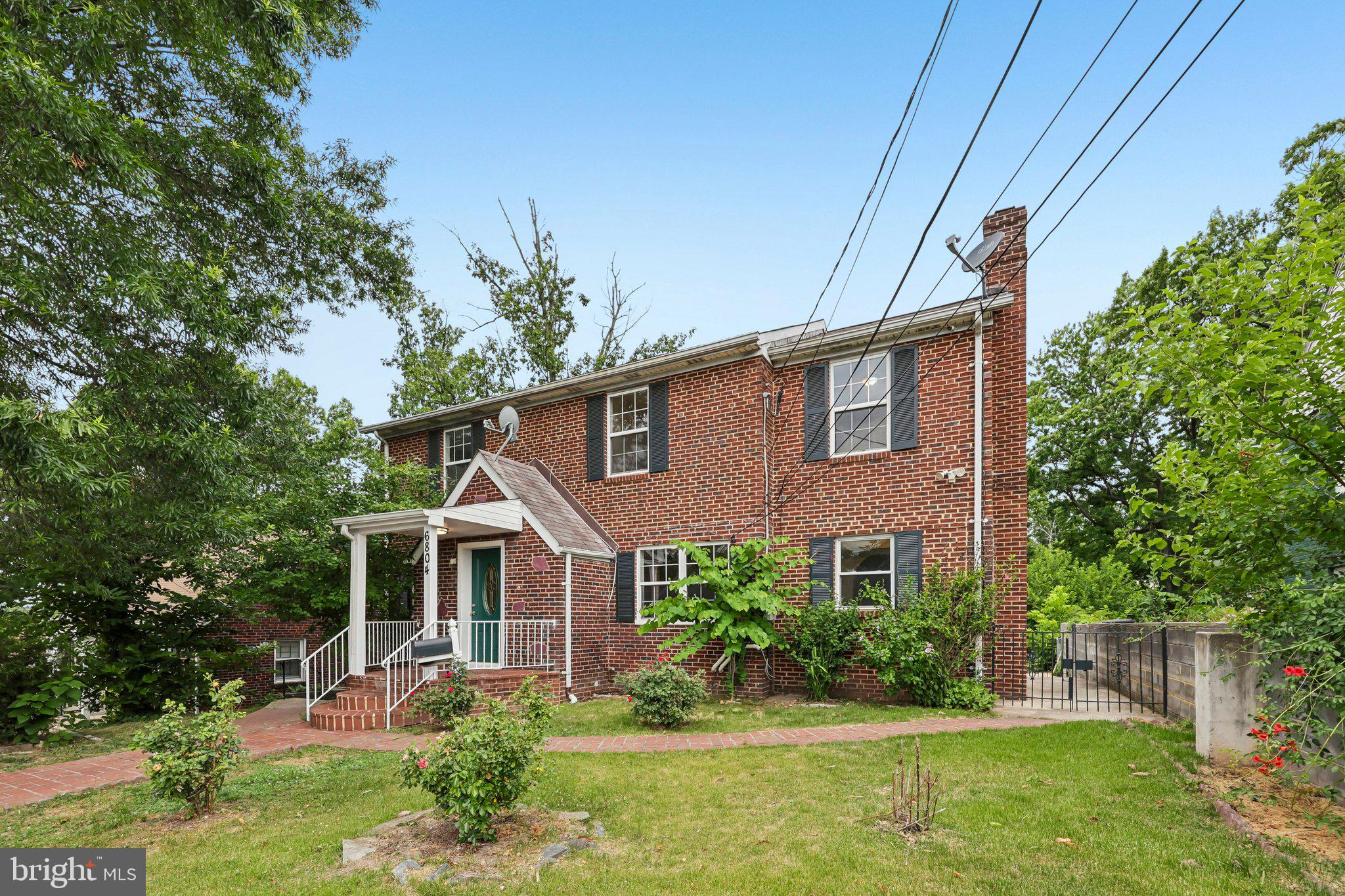 6804 NEW HAMPSHIRE AVENUE