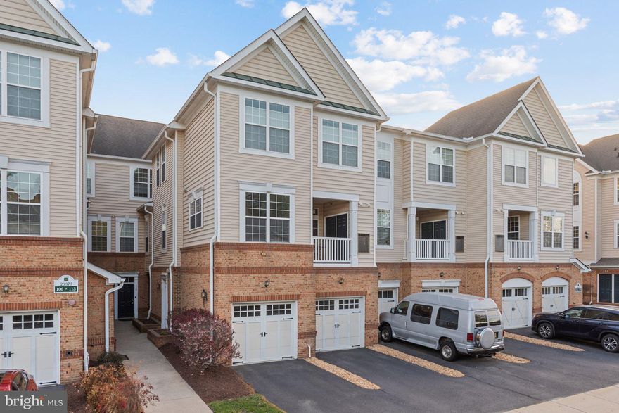 ***Available July 1***
Welcome to this beautifully maintained 2-bedroom, 1.5-bathroom ground-level condo located in the heart of Ashburn. Offering a perfect blend of comfort, style, and convenience, this home is nestled within the highly desirable Belmont community.
Step inside to a freshly painted interior and an open-concept living and dining area filled with natural light-ideal for both relaxing and entertaining. The layout includes a well-appointed kitchen, in-unit washer and dryer, and a private balcony-perfect for enjoying your morning coffee or evening relaxation.
This home also includes ample parking with a private one-car garage, a driveway spot, and an additional designated space in the lot.
Located just minutes from One Loudoun, shopping, dining, and entertainment, with easy access to Route 7, the Dulles Greenway, and the Metro Silver Line, this is a commuter’s dream and a lifestyle upgrade.
 Don’t miss your chance-schedule your showing today!