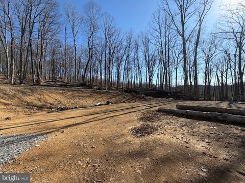 GOLDSBOROUGH ROAD SPRINGFIELD WV 26763