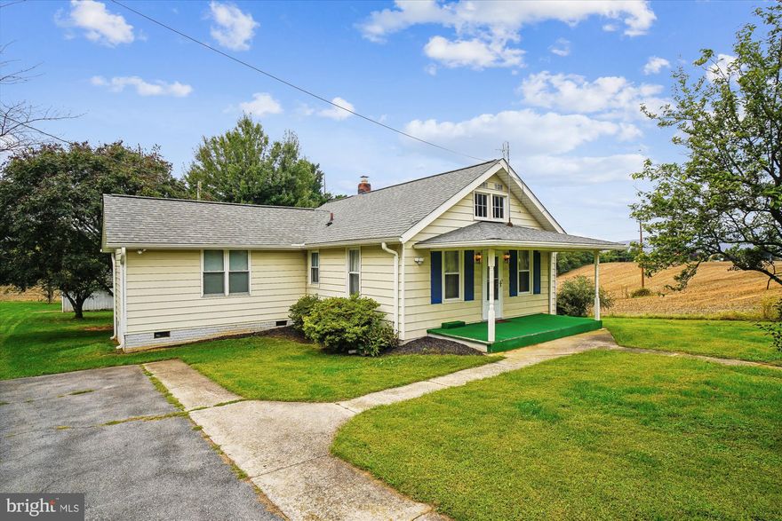 New to Market – 1149 Rosemont Dr, Knoxville, MD 21758

Welcome to 1149 Rosemont Drive, a property that combines convenience, flexibility, and charm on a spacious .72-acre flat lot. This home offers 956 square feet above grade with a thoughtful layout that goes beyond its 1 bedroom and 1.5 bathrooms. Inside, you’ll find multiple additional rooms that can easily be converted into extra bedrooms, home offices, or creative spaces to fit your lifestyle needs.

The home also features a versatile mudroom that can be reimagined into a bar area, cozy TV room, or game space. Washer and dryer compatibility adds everyday practicality, making this home both functional and adaptable.

Step outside and enjoy the outdoor amenities that truly set this property apart. A unique barn and shed offer extra storage and character, while a pergola creates the perfect place to grill, host gatherings, or simply unwind. The flat yard provides ample room for entertaining, gardening, or enjoying the outdoors with family and friends.

Location is another highlight. Just minutes from major highways, shopping centers, grocery stores, and countless restaurants, you’ll enjoy both convenience and accessibility without sacrificing privacy. Best of all, there’s no HOA, giving you the freedom to make this property entirely your own.

1149 Rosemont Drive is a rare opportunity for a first-time buyer, downsizer, or investor looking for a versatile home with room to grow. With its combination of indoor potential, outdoor charm, and unbeatable location, this property won’t stay on the market for long.