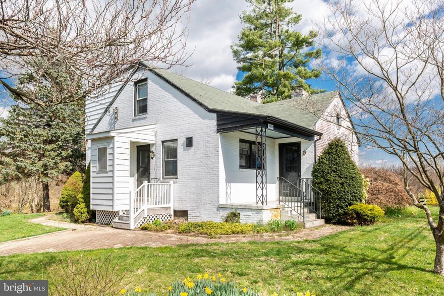 Welcome to 3424 FSK Hwy! A lovely 3 bed 2 Full bath cape cod, just outside The Taneytown City Limits. A beautiful setting, rear property line boarders Piney Creek. Bring your vision with endless possibilities. Rear All-Season patio. New Septic. 2 Car detached garage. Partially Finished Basement with Walk Up. Conveniently located to Town, mins. from the PA line, 15 mins to Rt. 15 and 25 mins to Frederick. Please note, this is an Estate Sale, representatives will NOT be making any repairs. 

Best and Final Offers are Due no later than 6pm on Sunday 4/07