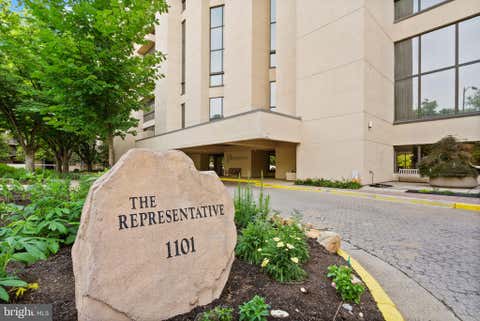Condo For Sale - 1101 S Arlington Ridge Road #608<br/> ARLINGTON, VA 22202