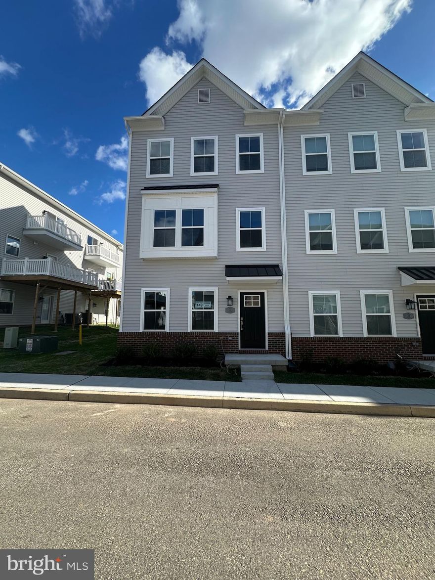 BRAND NEW LUXURY TOWNHOME FOR RENT RIVER POINTE | UPPER MERION SCHOOL DISTRICT 
Cambridge Luxe Model | 3 Bedrooms | 2 Full Bathrooms | 3 Powder Rooms | 2-Car Garage | 2-Car Driveway | 4th Floor Loft & Rooftop Deck

Experience waterfront living at River Pointe, an exciting new master-planned community offering walkability, convenience, luxury, and low-maintenance living all within the highly rated Upper Merion School District.

Located along the scenic Schuylkill River, this stunning, brand-new Cambridge Luxe townhome provides the perfect blend of suburban peace and unbeatable access. Enjoy proximity to premier destinations including King of Prussia Mall, King of Prussia Town Center, Valley Forge National Park, and numerous restaurants, breweries, and parks in charming Bridgeport.

A thoughtfully crafted home where comfort, style, and convenience come together. Whether you're seeking peaceful riverfront views, modern luxury, or quick access to everything the region has to offer, this townhome delivers an unmatched living experience in Bridgeport, PA.

This beautifully designed 4-story luxury townhome offers spacious living, modern finishes, and spectacular sky views.
Level 1 Recreation & Entry
  Versatile recreation room ideal for hosting, office use, playroom, or gym
  Rear two-car garage with ample storage
Level 2 Open-Concept Main Living
  Gourmet kitchen, dining room, and Great Room in an open-plan layout
  Cozy balcony for morning coffee or evening relaxation
  Convenient powder room
Level 3 Private Bedroom Level
  Three comfortable bedrooms providing restful havens
  Two full bathrooms with modern finishes
Level 4 Loft Suite
  Large 4th bedroom with full Bathroom, expansive private rooftop deck with extraordinary views, perfect for starlit evenings or outdoor entertaining.

*Pictures are artistic renderings of a similar home and may reflect different options, floorplan, colors, and details. Pictures presented here from the model home or from builder website. Actual photos will be uploaded soon.*