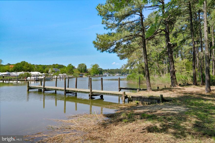 **Seller is motivated and ready to move on to the next project—**all offers will be considered! Currently priced significantly below assessed value.
  This west-facing waterfront lot on Winchester Creek offers over 4 acres of private, NO-HOA living directly off the Chester River. A fully engineered site plan is complete and ready for final submissions—over a year of professional engineering has gone into identifying the ideal build site, saving you time and effort in the permitting process.
 Enjoy immediate use of the waterfront this season while your new home is under construction. The property features a pier, boat ramp, and partially bulk headed shoreline, providing excellent water access from day one.
 By boat, you're just minutes from the world-famous Kent Narrows, with Rock Hall and Chestertown nearby. The fishing here is top-notch, with the Chester River producing some of the Eastern Shore’s largest catfish and snakeheads, in addition to excellent salt and brackish water opportunities. Calm and protected, Winchester Creek is ideal for kayaking and paddle boarding.
 Bring your own builder or use ours—this is a rare opportunity to create your dream waterfront retreat.