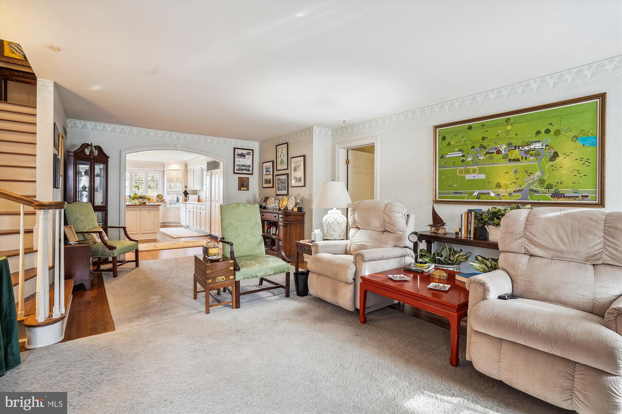 VILLAGE HAMLET - Residential