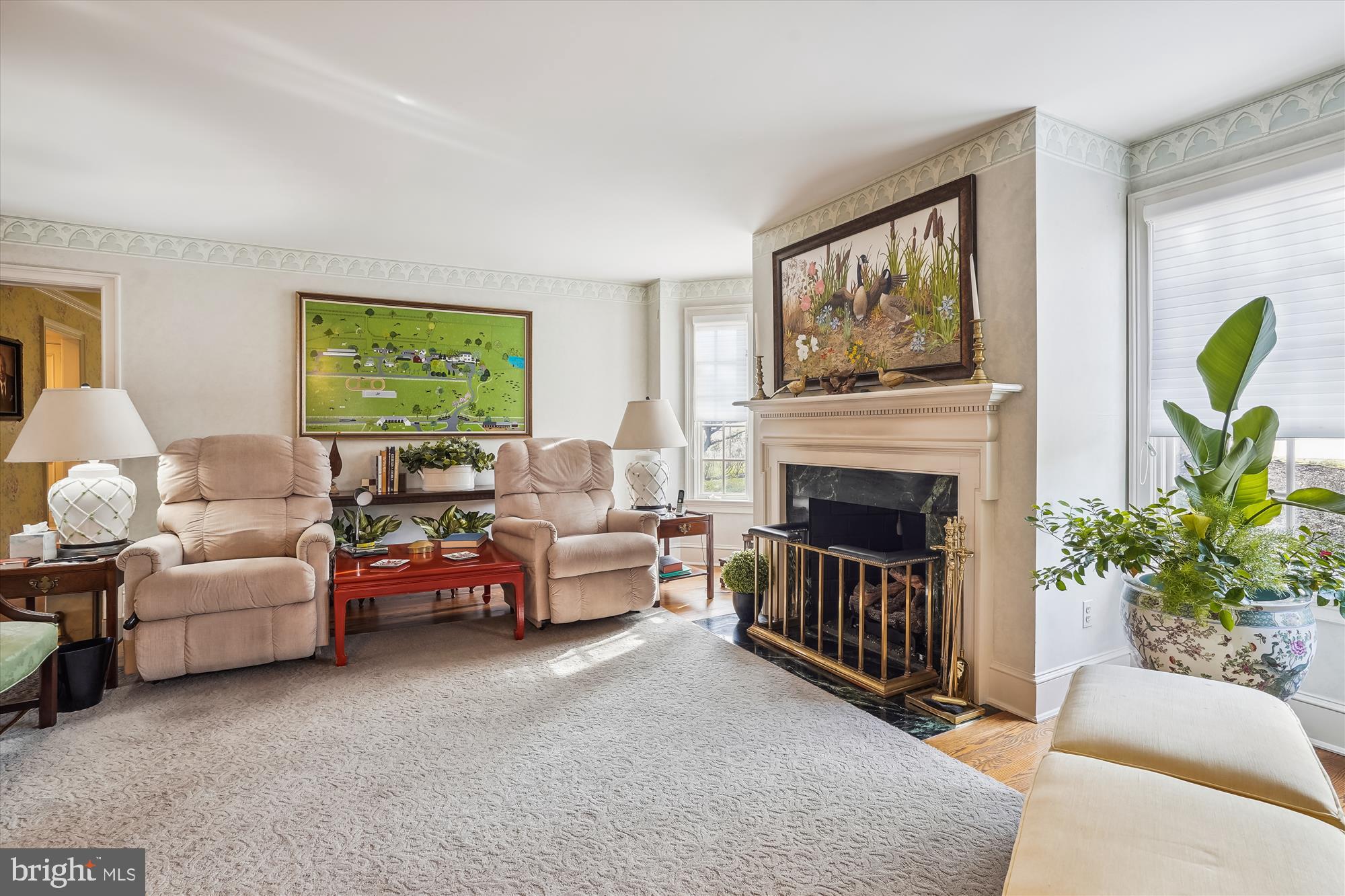 VILLAGE HAMLET - Residential