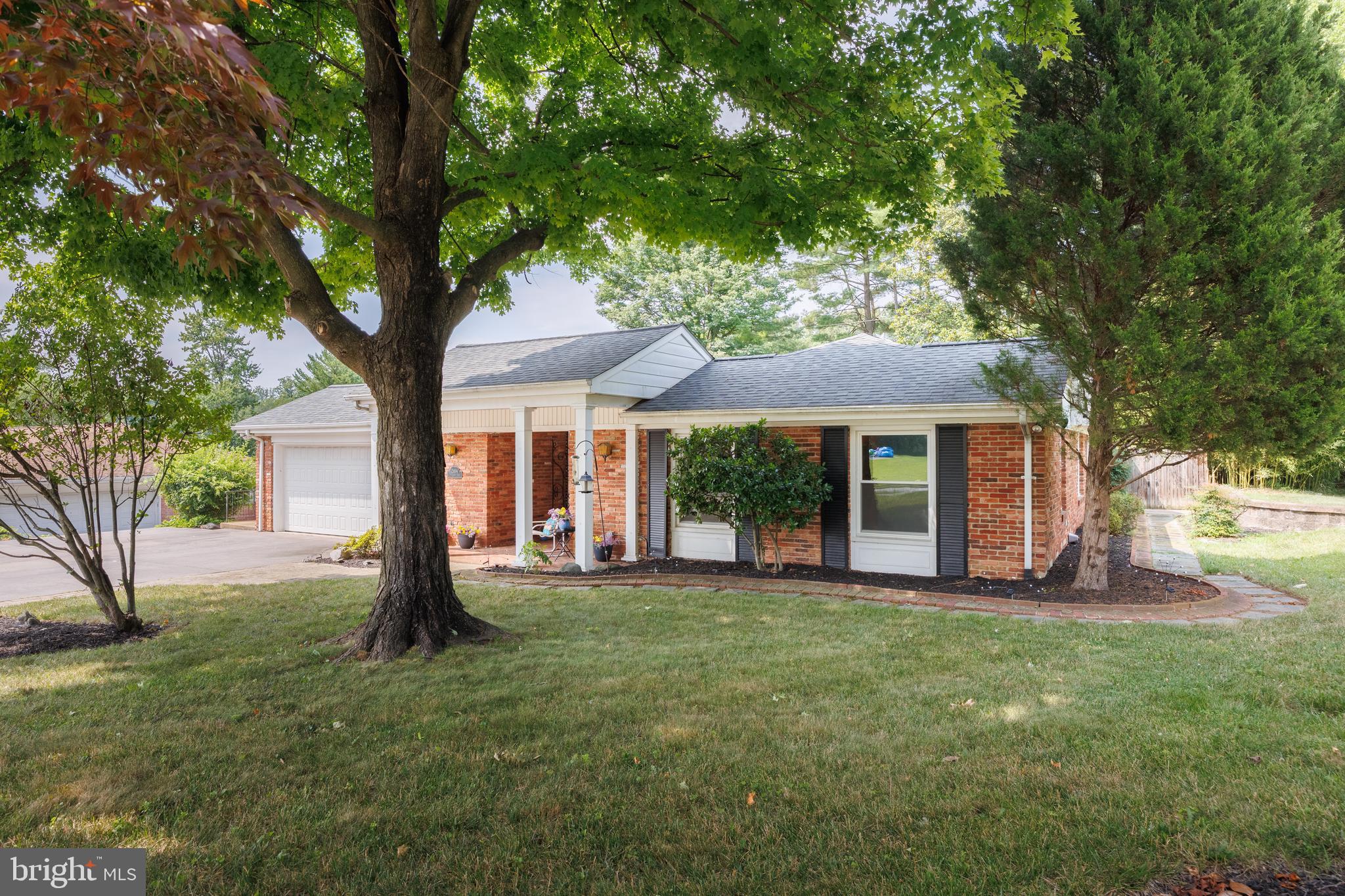 2104 CEDAR CIRCLE DRIVE