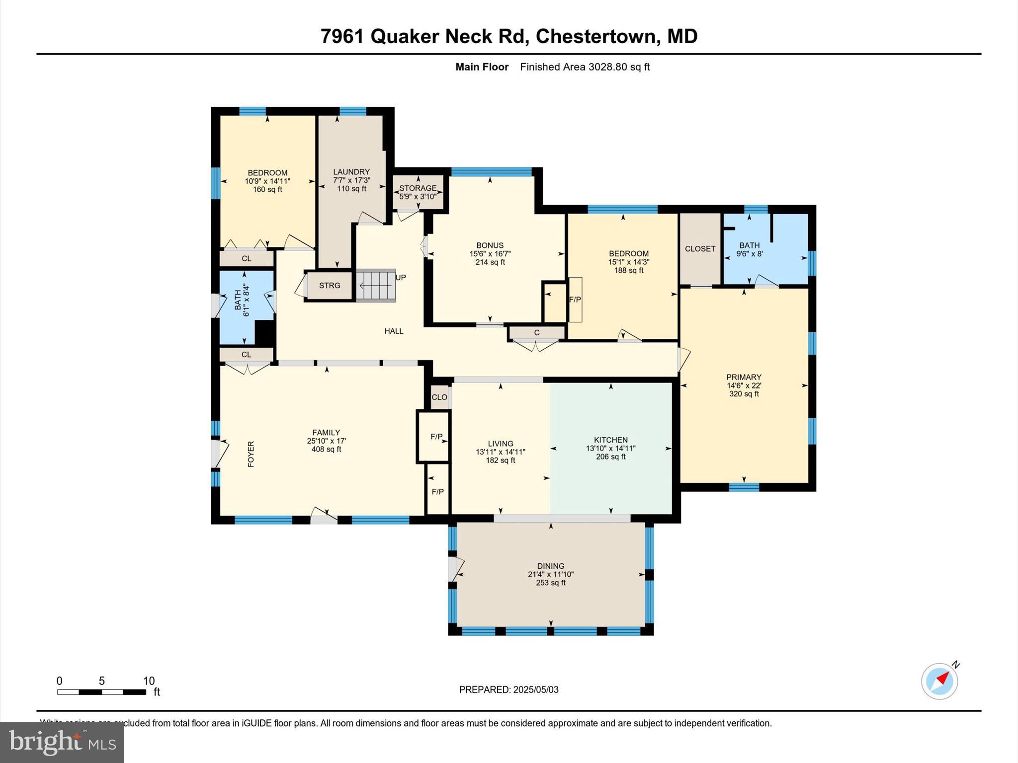 CHESTERTOWN - Residential
