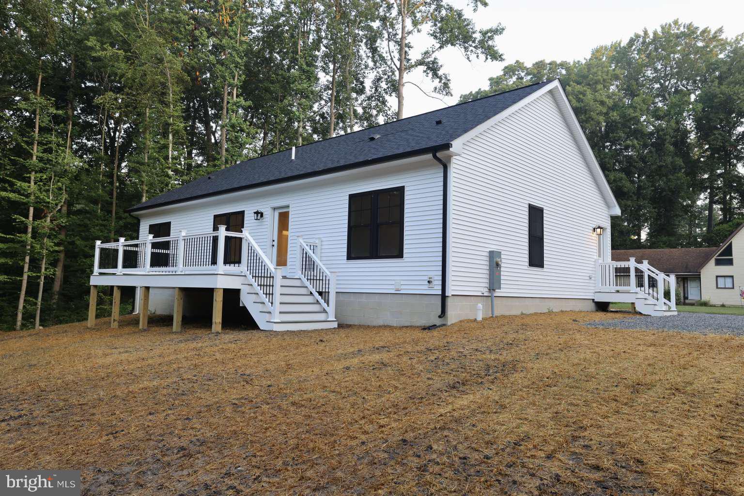 156 PRATT'S BRANCH ROAD